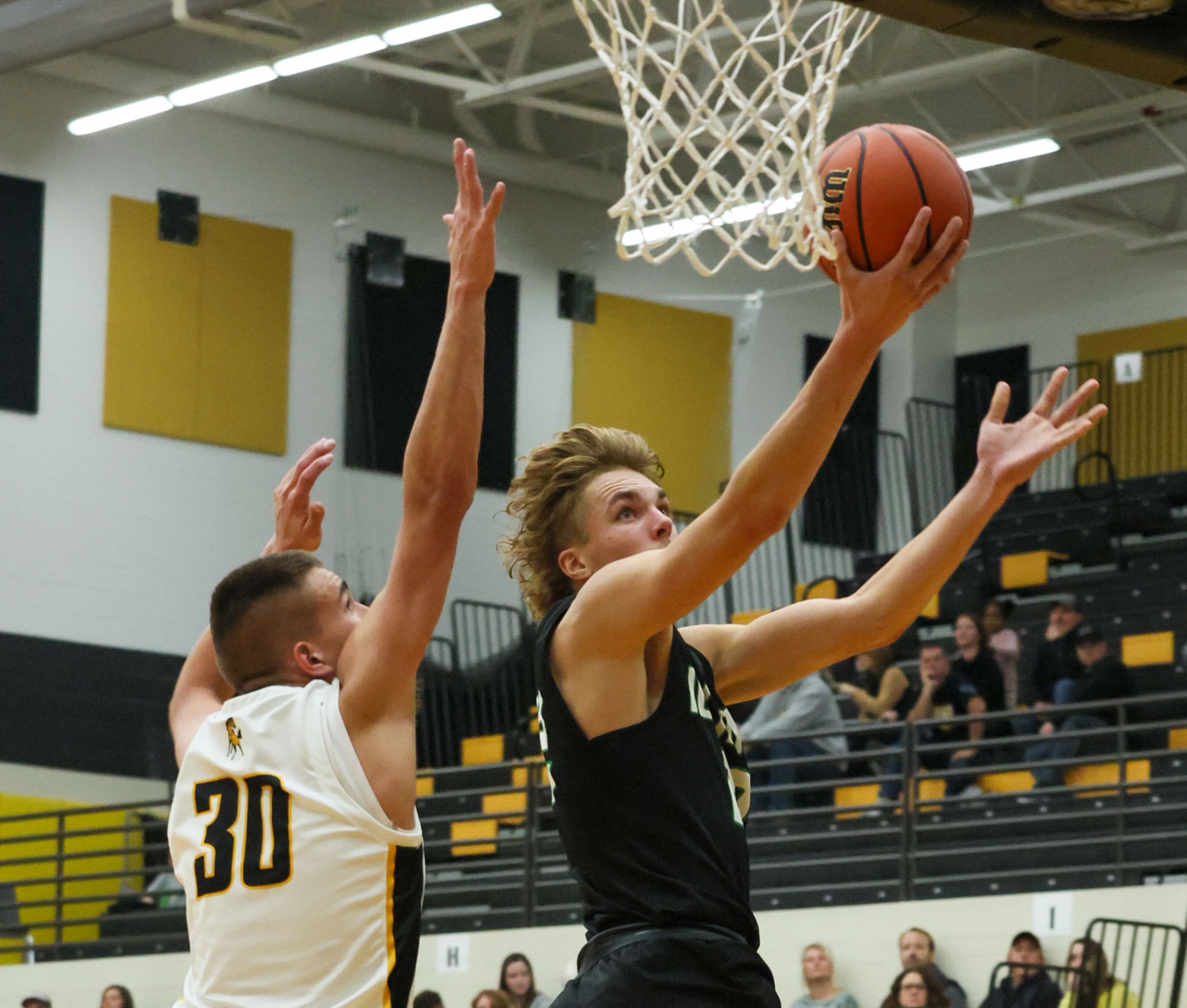 Illiana Christian - Kouts boys basketball
